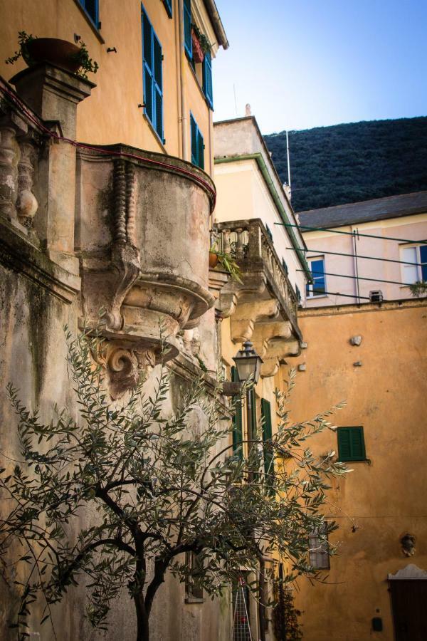 شقة Casa Della Boga فينالي ليغوري المظهر الخارجي الصورة